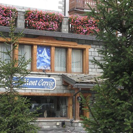 Chambres Mont Cervin Breuil-Cervinia Luaran gambar