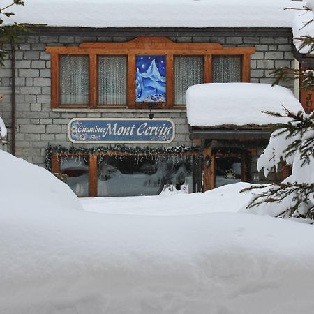 Chambres Mont Cervin Breuil-Cervinia Luaran gambar