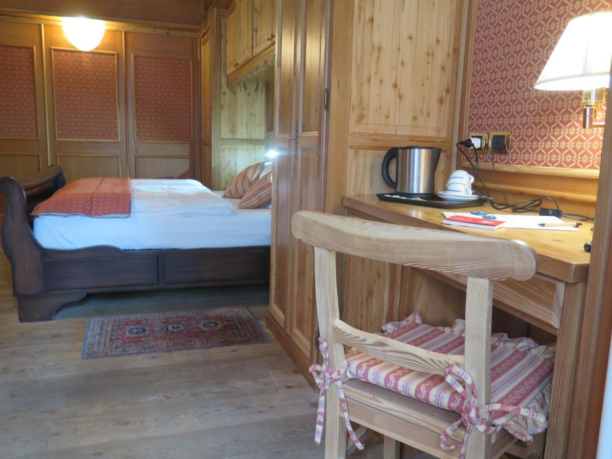Chambres Mont Cervin Breuil-Cervinia Luaran gambar