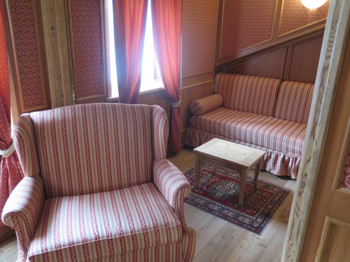 Chambres Mont Cervin Breuil-Cervinia Luaran gambar