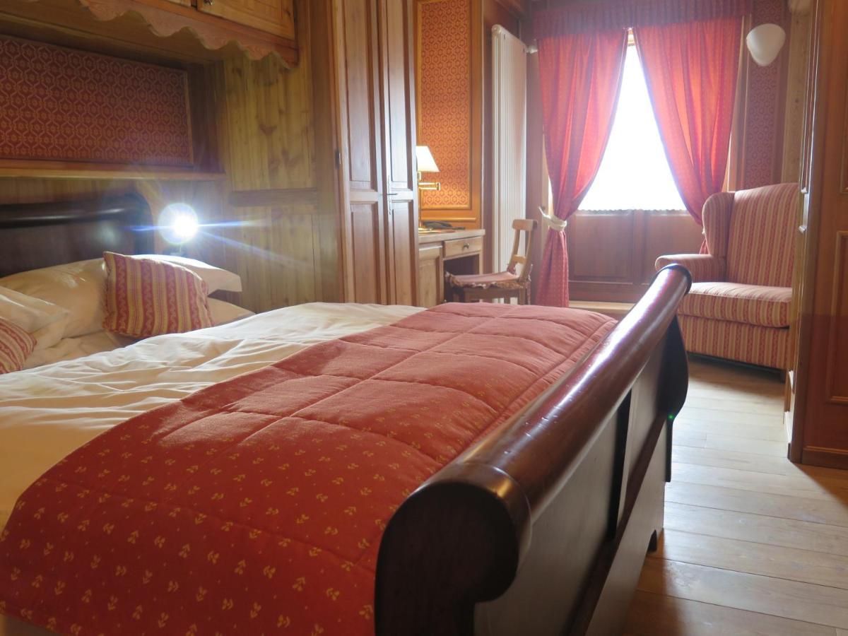 Chambres Mont Cervin Breuil-Cervinia Luaran gambar