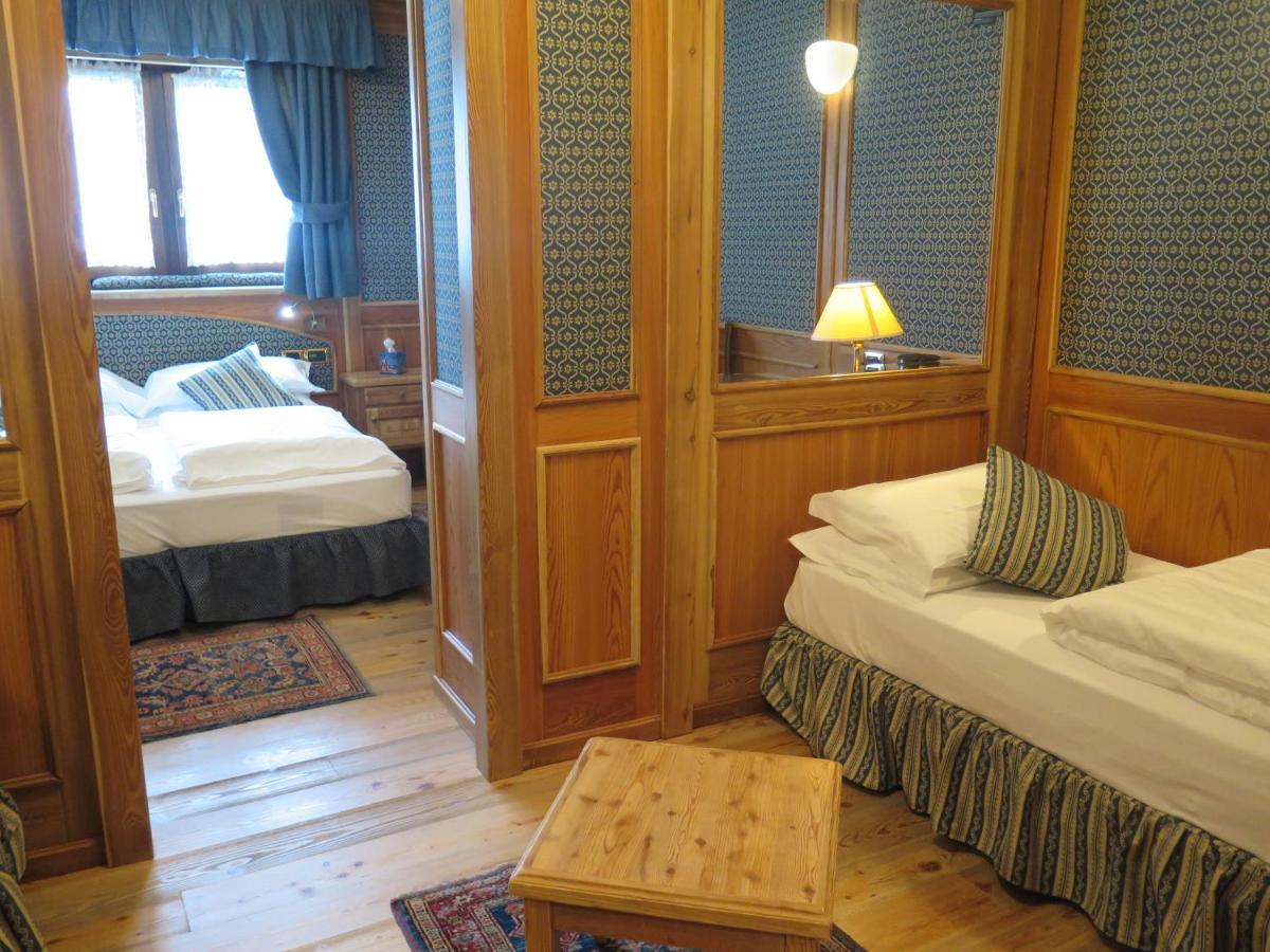Chambres Mont Cervin Breuil-Cervinia Luaran gambar