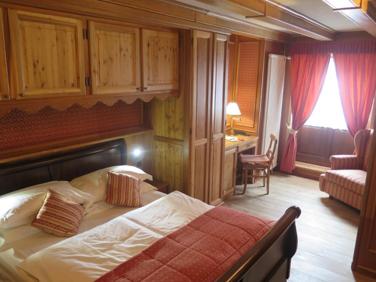 Chambres Mont Cervin Breuil-Cervinia Luaran gambar