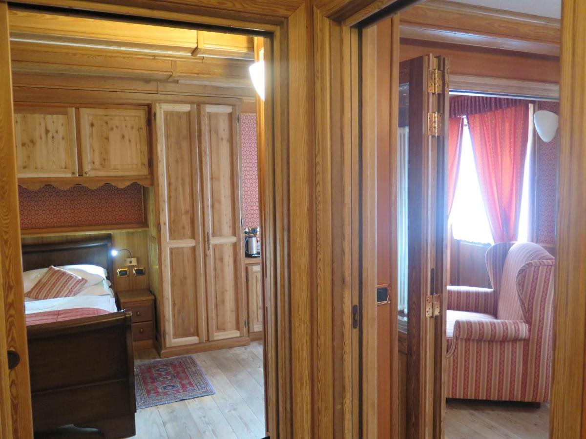 Chambres Mont Cervin Breuil-Cervinia Luaran gambar