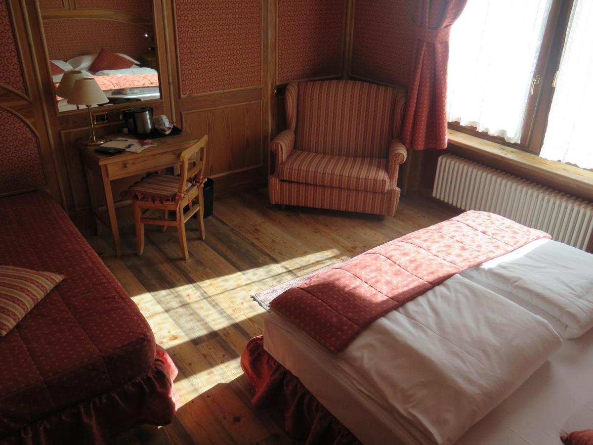 Chambres Mont Cervin Breuil-Cervinia Luaran gambar