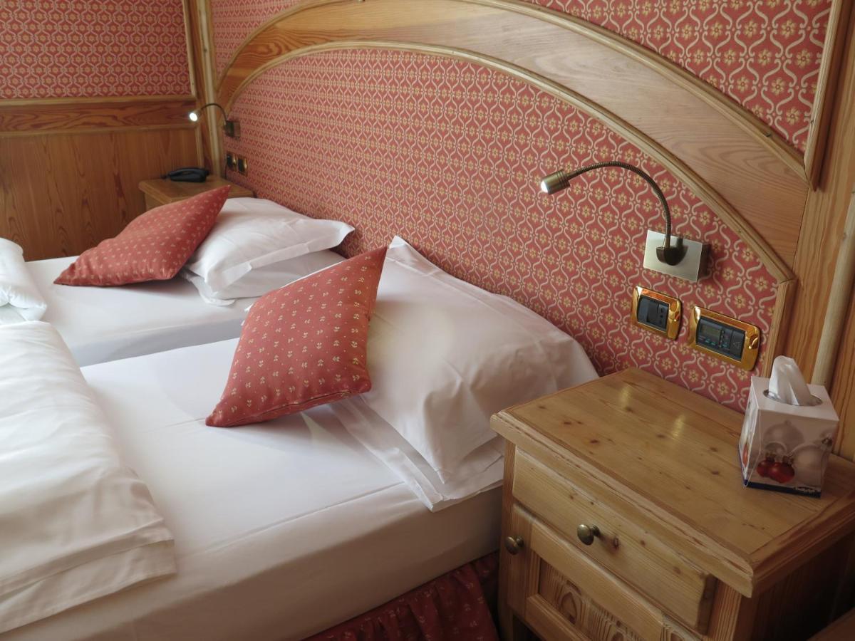 Chambres Mont Cervin Breuil-Cervinia Luaran gambar