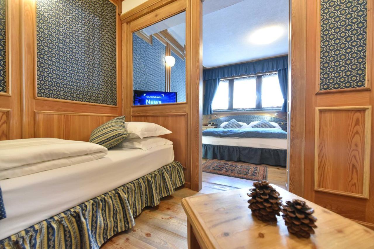 Chambres Mont Cervin Breuil-Cervinia Luaran gambar