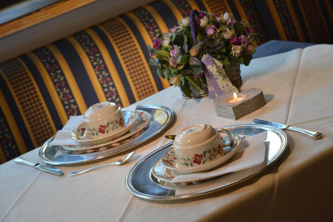 Chambres Mont Cervin Breuil-Cervinia Luaran gambar