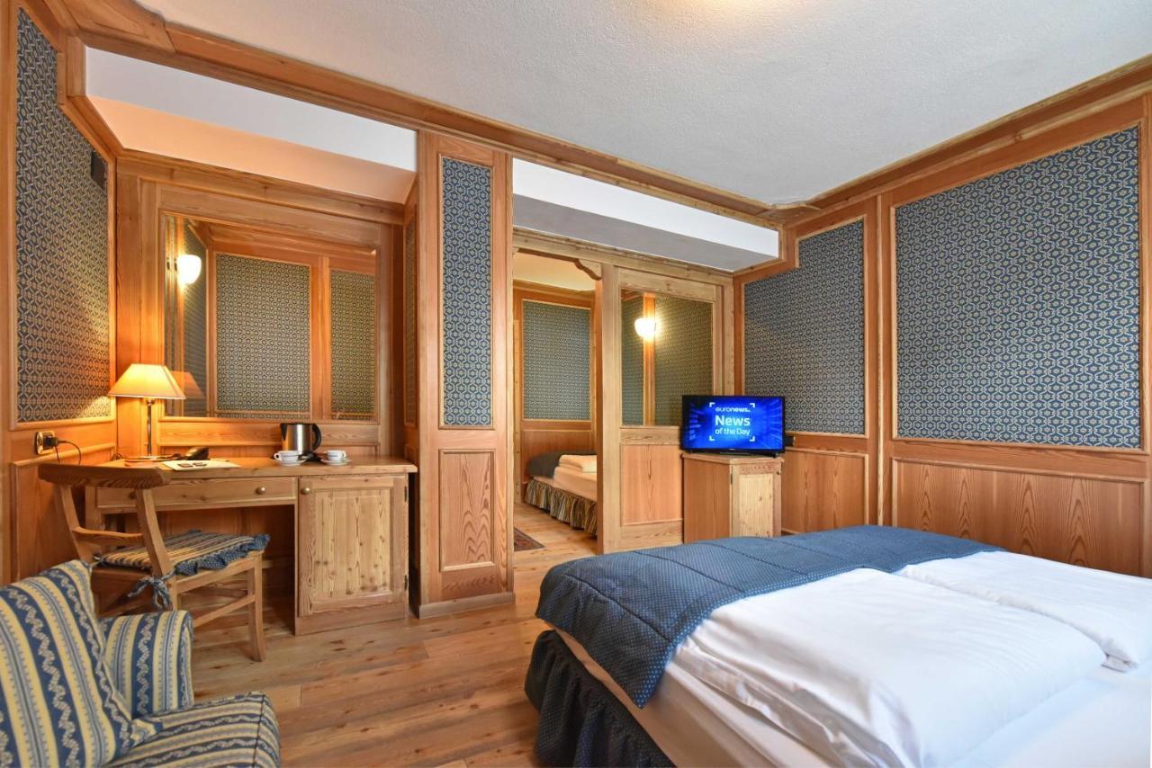 Chambres Mont Cervin Breuil-Cervinia Luaran gambar