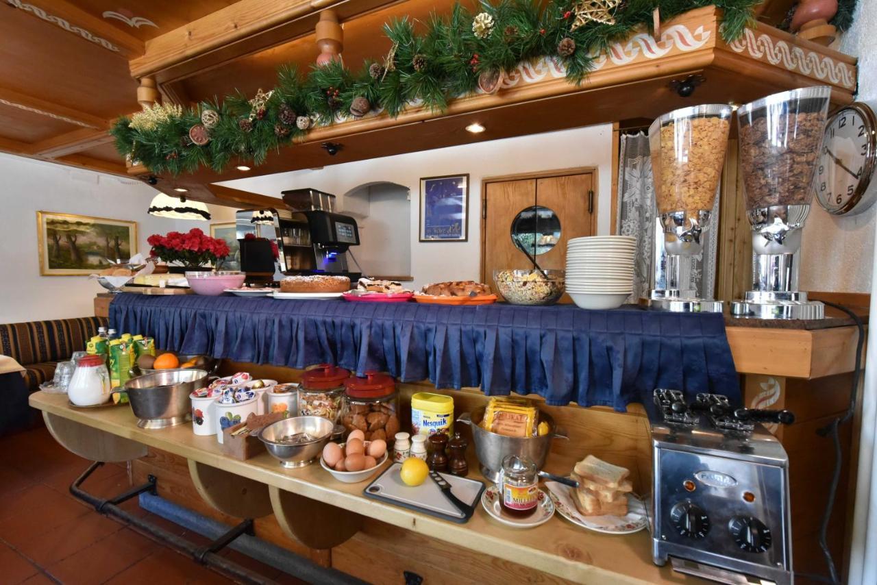 Chambres Mont Cervin Breuil-Cervinia Luaran gambar