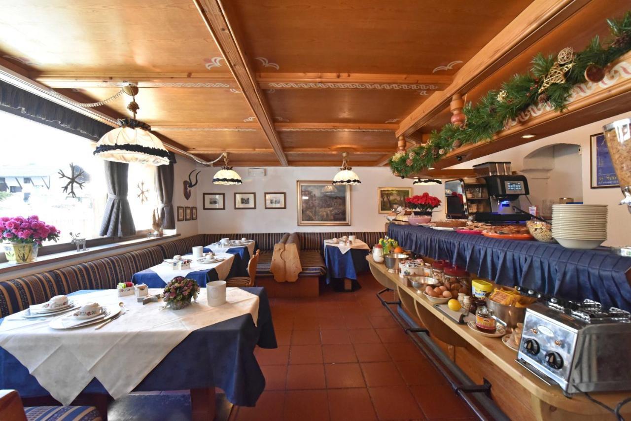 Chambres Mont Cervin Breuil-Cervinia Luaran gambar